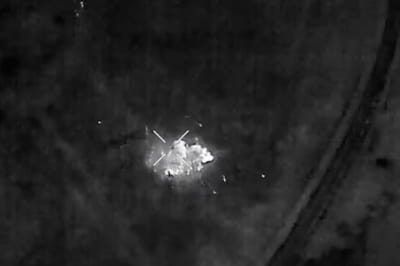 Знищили трубу