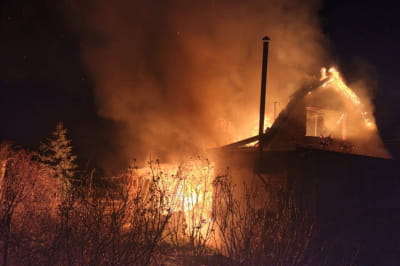 рф обстріляла Нікопольщину