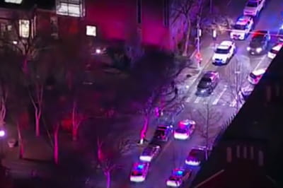 Стрілянина в Браунському університеті США 