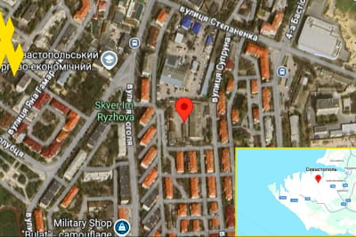 Партизани отримали дані про логістику Чорноморського флоту