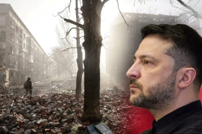 Війна в Україні