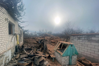 Наслідки обстрілу