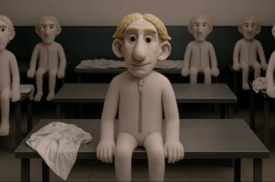 Короткометражка The Night Shift