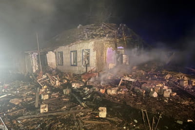 рф завдала удару по Кривому Рогу