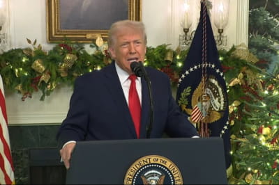 Обращение Трампа к нации