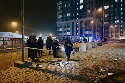 :Последствия обстрела