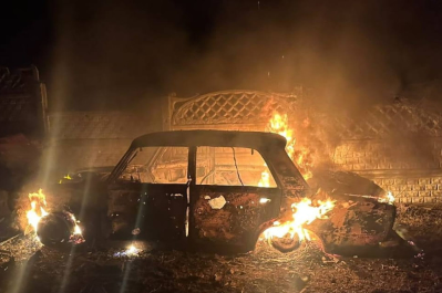 Последствия обстрела