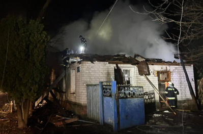 Последствия обстрела