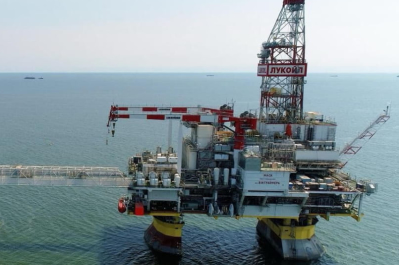 Родовище "Ракушечне" (імені Валерія Грайфера).