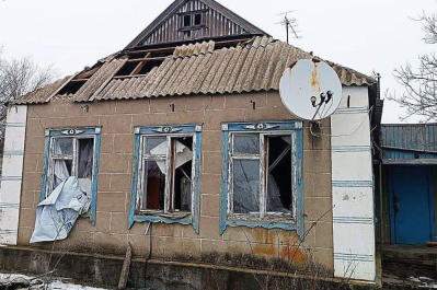 Наслідки обстрілу