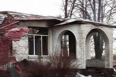 Наслідки обстрілу