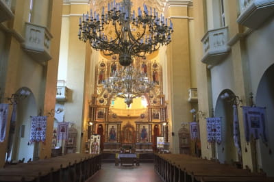 Храм Воскресіння Христового у Львові