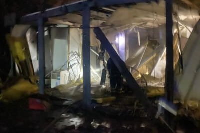 рф обстреляла Кривой Рог и Синельниковский район