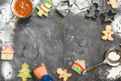 Імбирні пряники