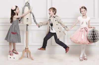 Детская одежда