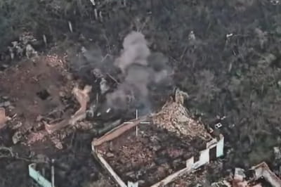 Знищили окупантів