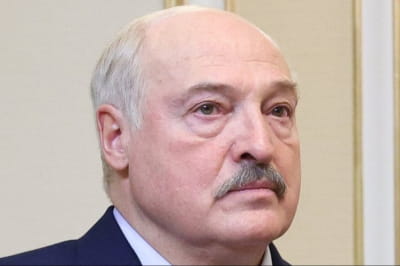 Олександр Лукашенко