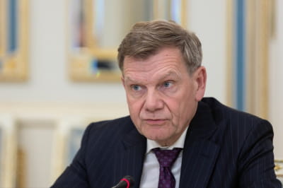 Глава МИД Германии Иоганн Вадефуль