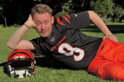 Маколей Калкін