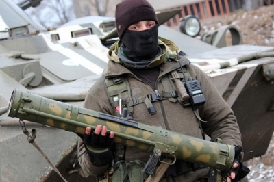 Російська зброя