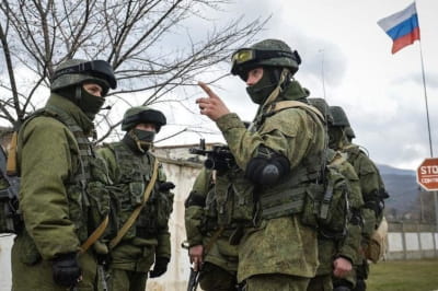 рф пытается захватить Гуляйполе