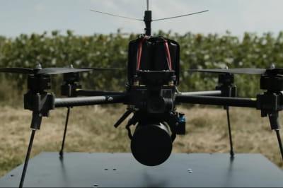 БПЛА "Линза"