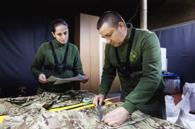 Минобороны Украины