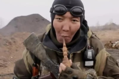 В армии рф против Украины воюют иностранные наемники