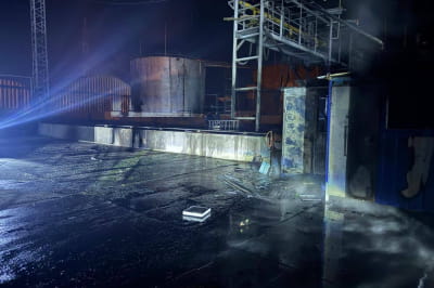 Ворог атакував Одещину