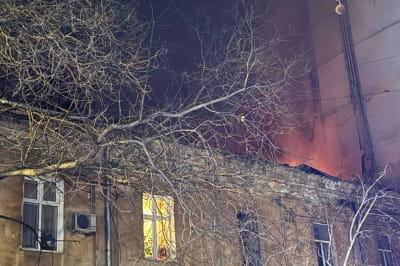 последствия атаки