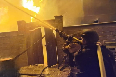 Последствия обстрела