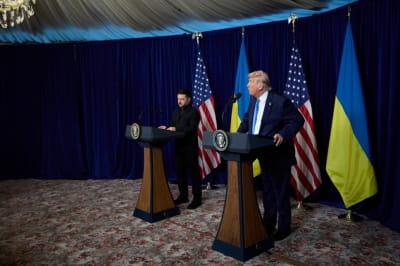 Переговори делегацій України та США 28 грудня