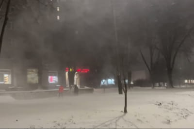 В Тернопольской области обесточены 109 населенных пунктов