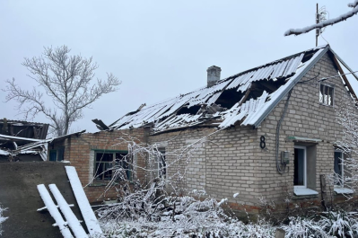 Последствия обстрела