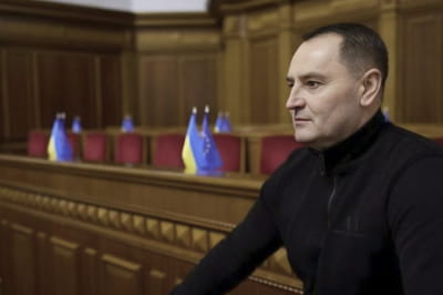 Михаил Лаба