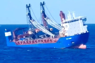 Ursa Major, корабль