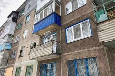 Наслідки обстрілу