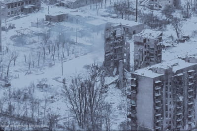 Військові показали Куп’янськ