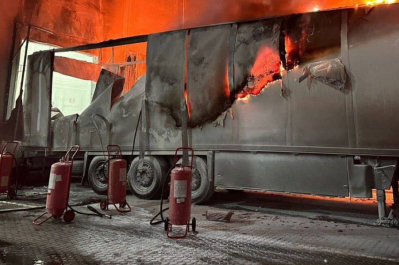 Последствия обстрела