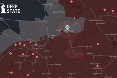 Мирноград и Покровск