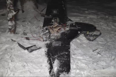 Фейковый дрон