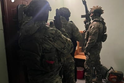 ГБР ликвидировало международный канал поставки кокаина в Украину