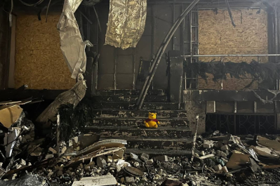 Последствия обстрела