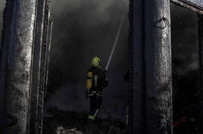 пожар, огонь