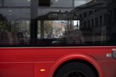 Автобус, Лондон