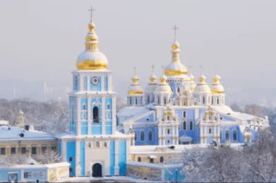 Божественная литургия ПЦУ