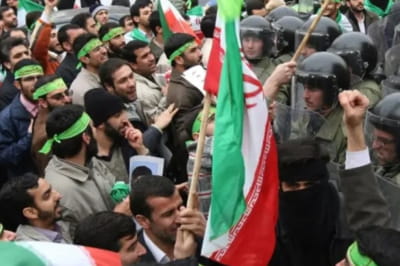 В Иране продолжаются масштабные протесты