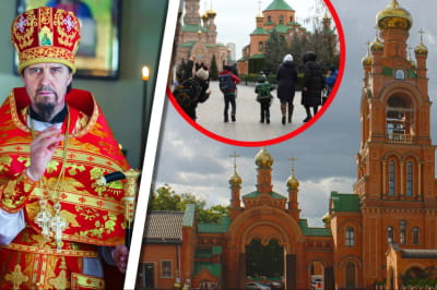 СБУ проверяет деятельность подпольной школы при монастыре УПЦ МП в Киеве