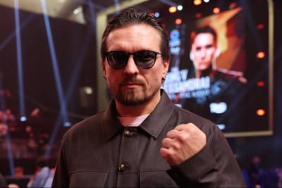 Олександр Усик 