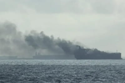 Дрон атакував нафтовий танкер